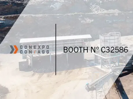Matec a Conexpo-Con/Agg 2026