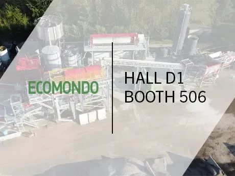 Matec a Ecomondo 2025