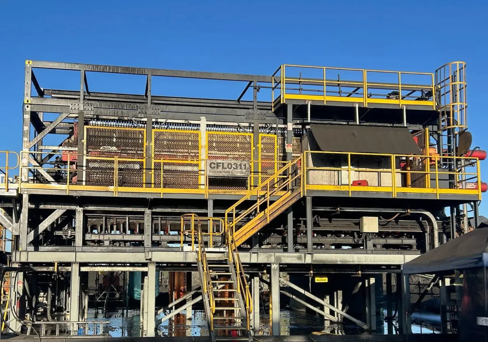 Impianto Glencore Collinsville